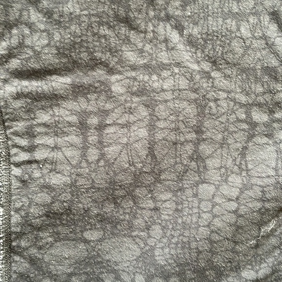 Sz2*Rare*Lululemon Special Edition Scuba hoodie detachable sleeves deep coal EUC - Picture 16 of 16